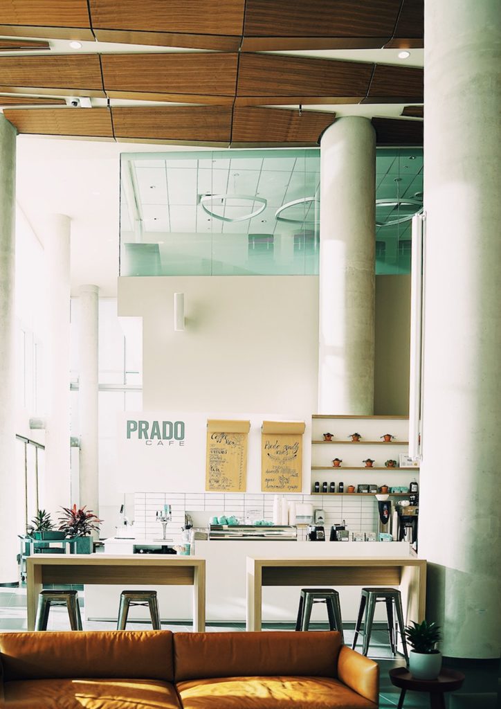 prado cafe in surrey